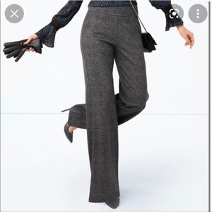 Cabi Bond Trouser, size 2 in glen plaid, NWT